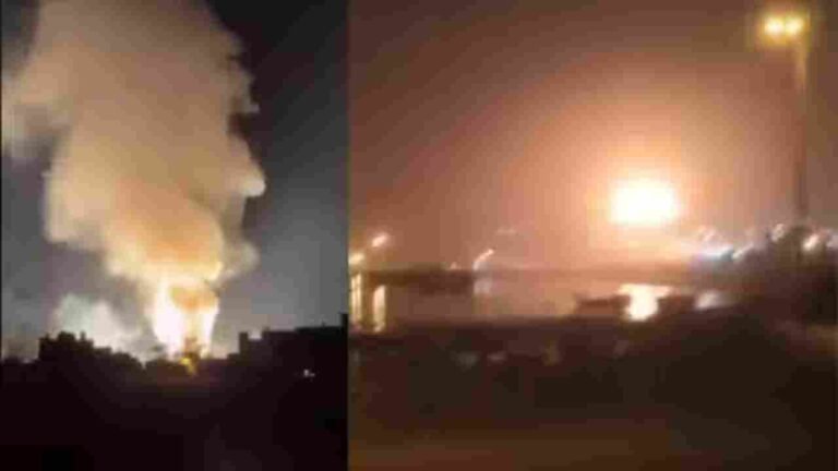 US Strikes On Chabahar Port Raise Concerns Over India Project