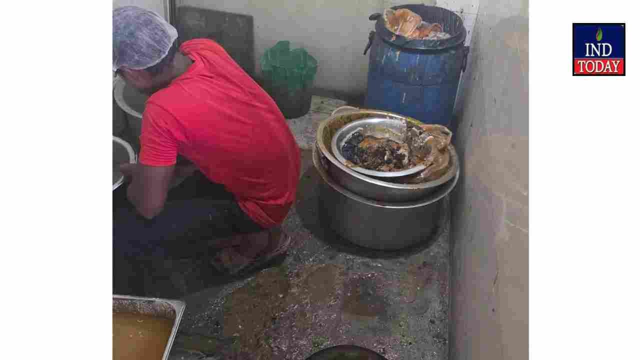 Food Safety Raids In Kukatpally Expose Hygiene Violations