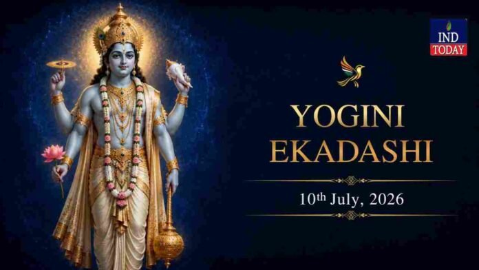 Yogini Ekadashi 2026 Tulsi Remedies