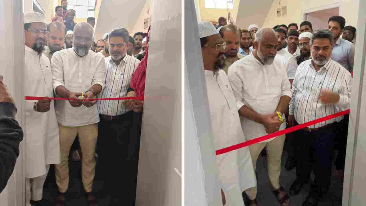 SDPI Inaugurates Telangana Office At Masab Tank In Hyderabad