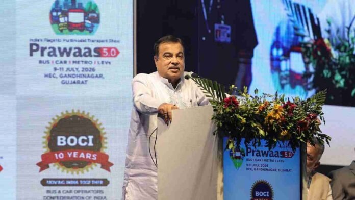 Hydrogen Is Fuel Of Future: Nitin Gadkari
