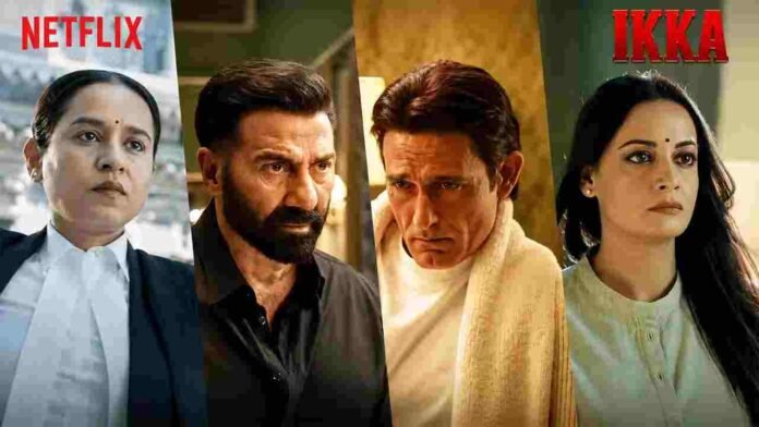 Ikka Realases On Netflix To Mixed Reaction From X Users