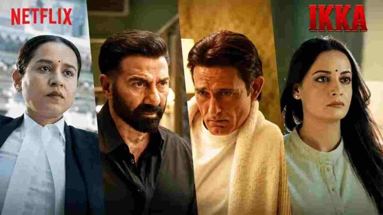 Ikka Realases On Netflix To Mixed Reaction From X Users