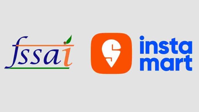 FSSAI Issues Nine Notices To Swiggy Instamart Over Food Safety Violations