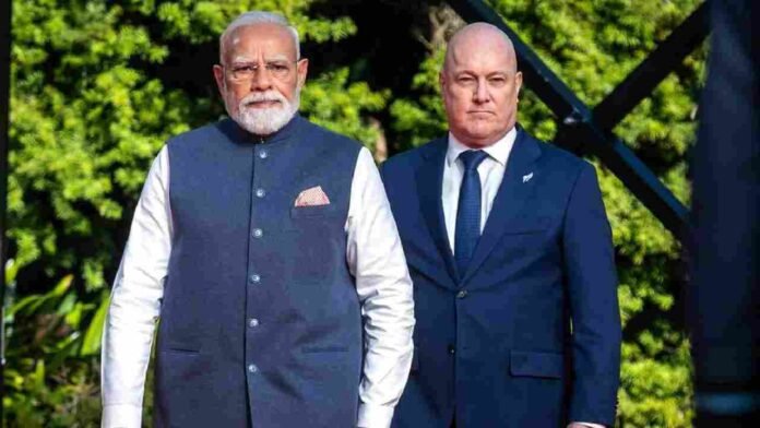 India-New Zealand Free Trade Agreement to Boost Trade And Investment: PM Modi