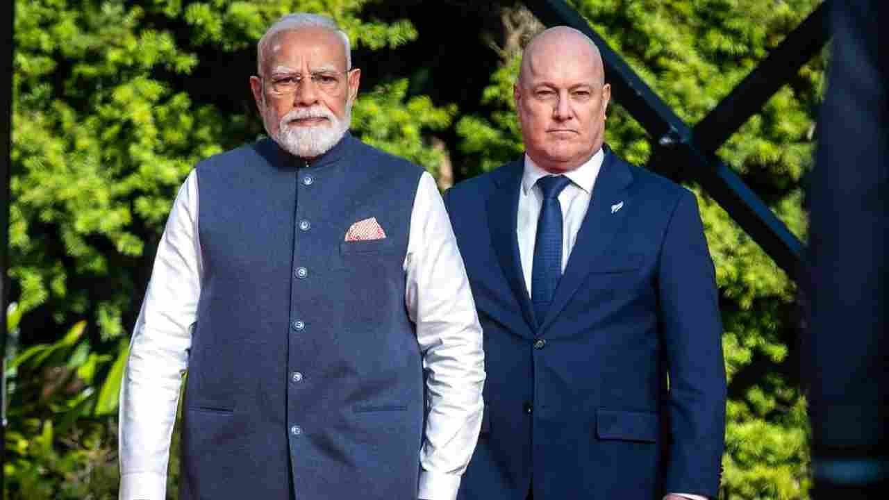 India-New Zealand Free Trade Agreement To Boost Trade And Investment: PM Modi
