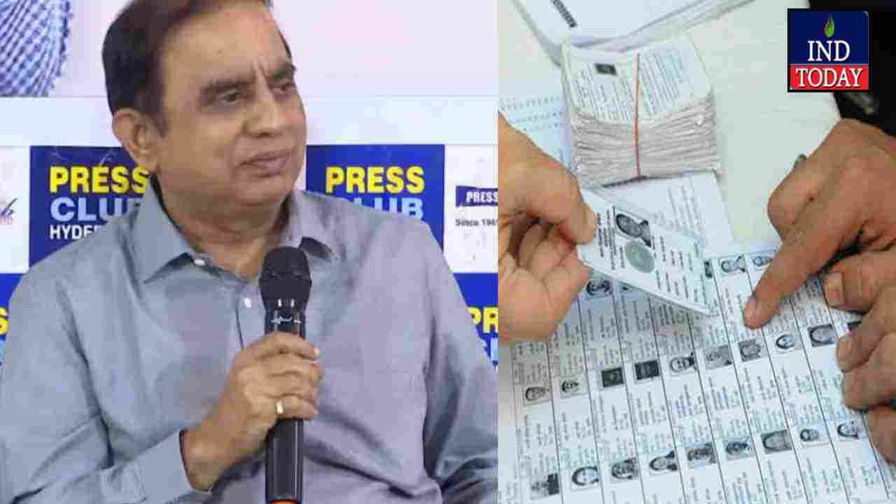 Duplicate Voting Can Lead To One-Year Jail Term: CEO Sudarshan Reddy