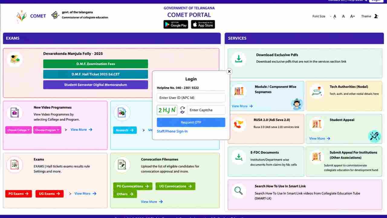 ECI Launches Online Facility For SIR Enumeration Form Submission