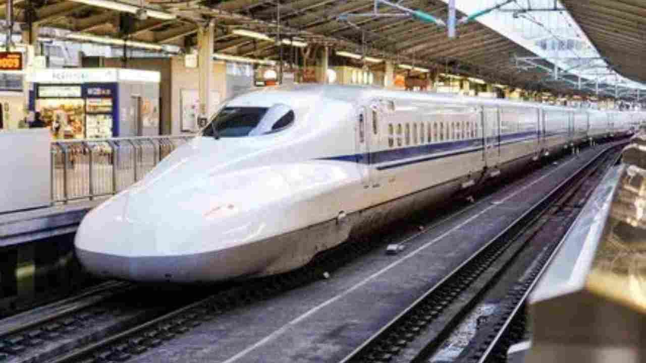 India To Start Bullet Train Operations From Aug 15, 2027