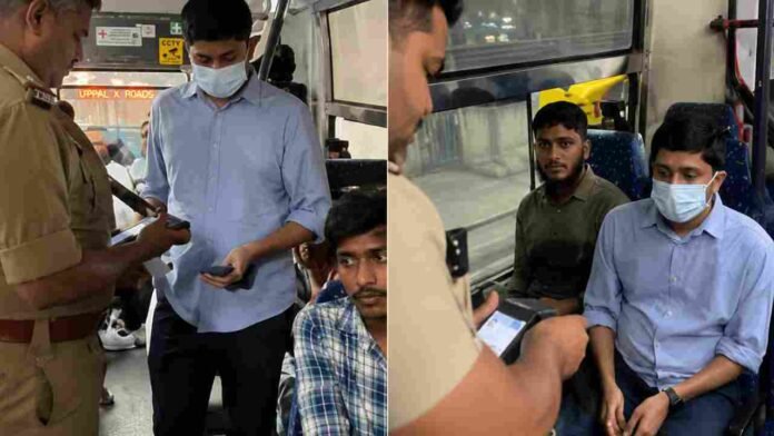 Conductor Made Minister Get Off Bus Due To Not Having Change For Ticket