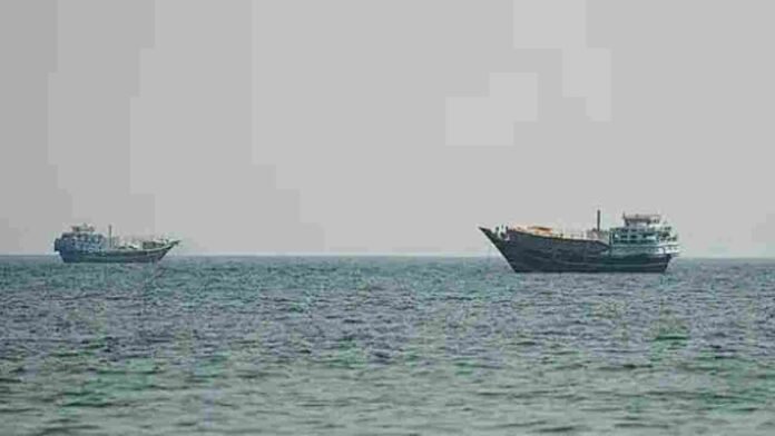 Indian Goes Missing After Iran Attack On GFS Galaxy