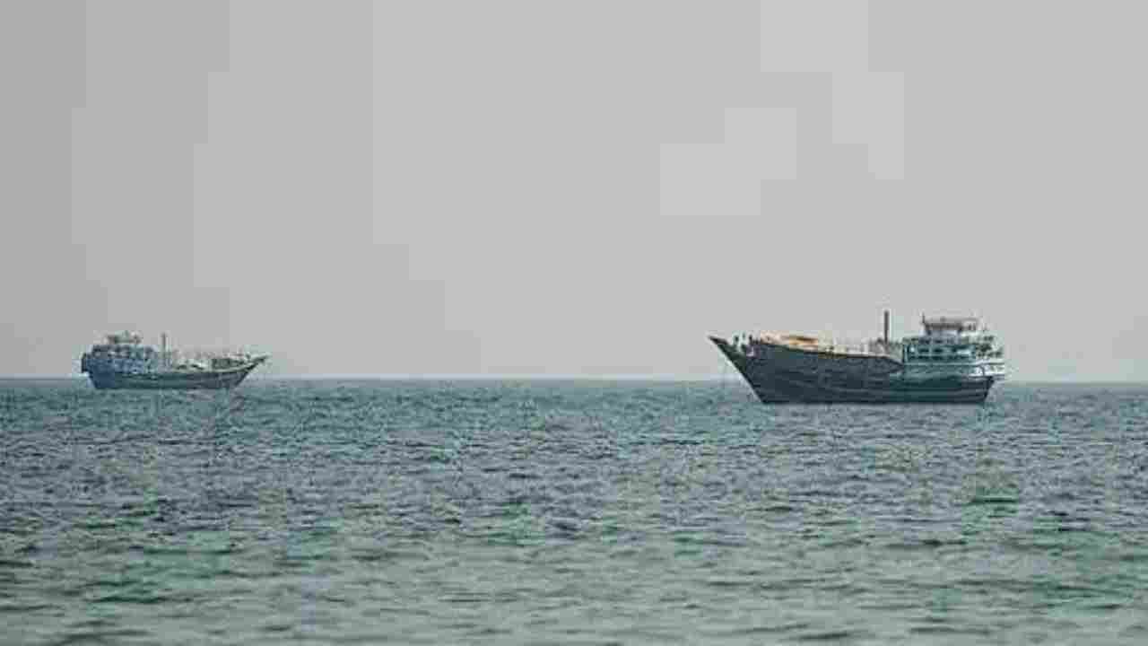 Indian Goes Missing After Iran Attack On GFS Galaxy