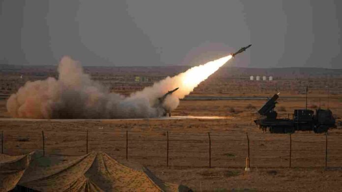 Centre May Allow Private Companies To Manufacture Astra Mark-2 Missiles