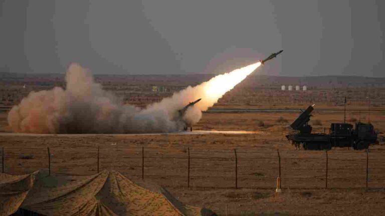 Centre May Allow Private Companies To Manufacture Astra Mark-2 Missiles