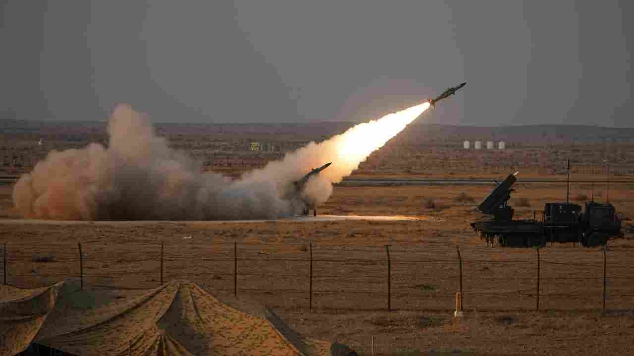 Centre May Allow Private Companies To Manufacture Astra Mark-2 Missiles