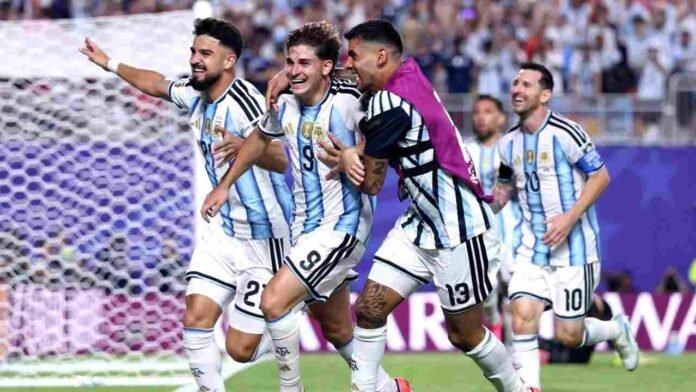 Argentina Beat Switzerland After Extra Time To Set Up FIFA World Cup 2026 Semifinal Against England