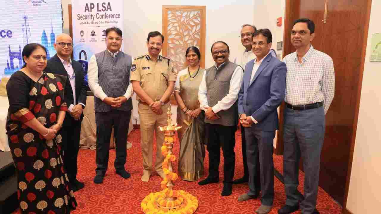 DoT Hyderabad Hosts Security Conference On Cyber Fraud