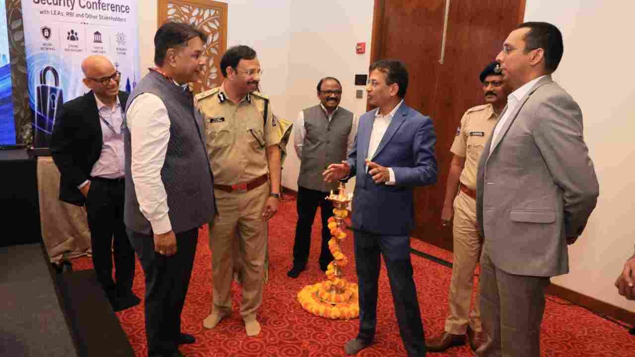 DoT Hyderabad Hosts Security Conference On Cyber Fraud