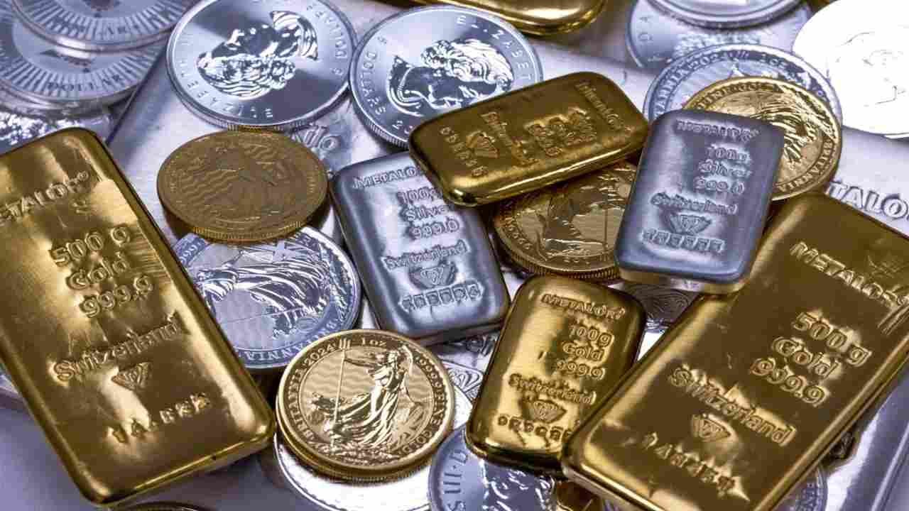Gold And Silver Rates Sees A Fall In Hyderabad On 14 July, 2026