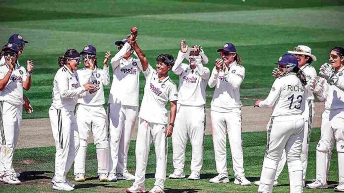 BCCI Hails Indian Women Cricket Team For Historic Win
