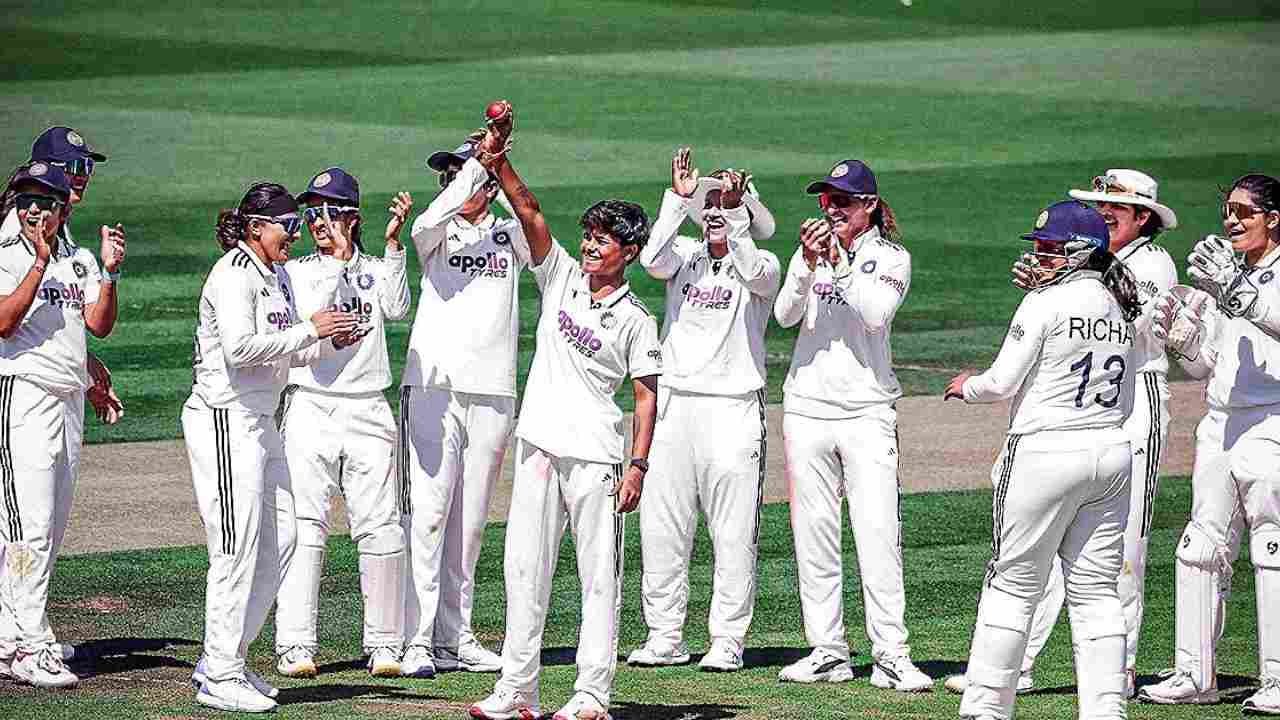 BCCI Hails Indian Women Cricket Team For Historic Win
