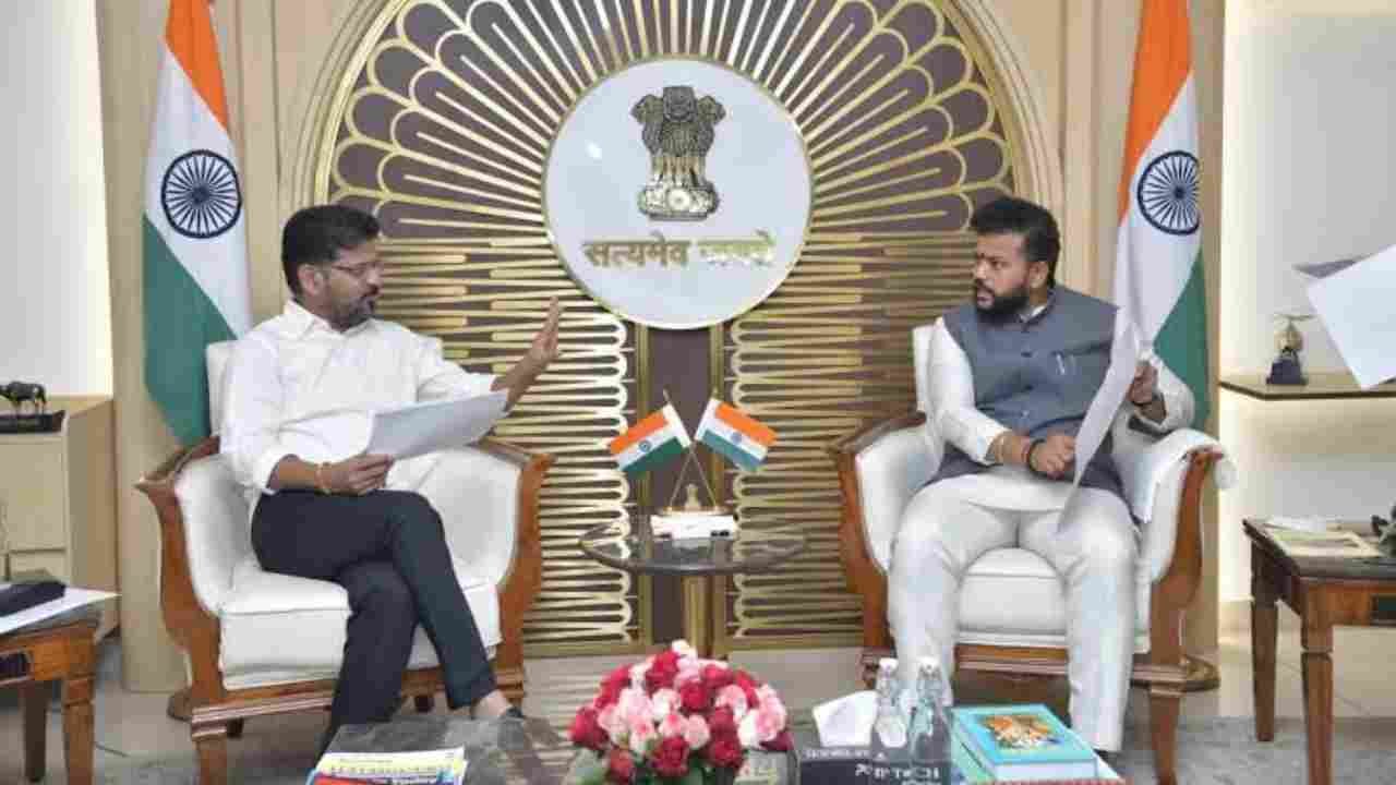 Adilabad And Warangal Airports Vital For Telangana’s Growth: Revanth Reddy