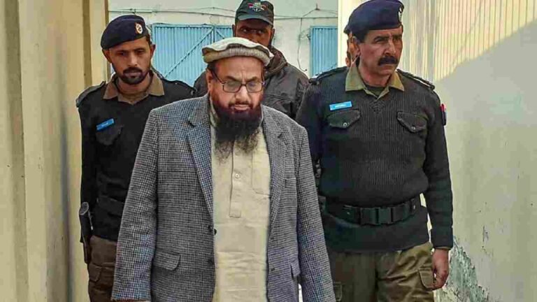 Pahalgam Terror Attack Case: NIA Court Issues Non-Bailable Warrant Against Hafiz Saeed
