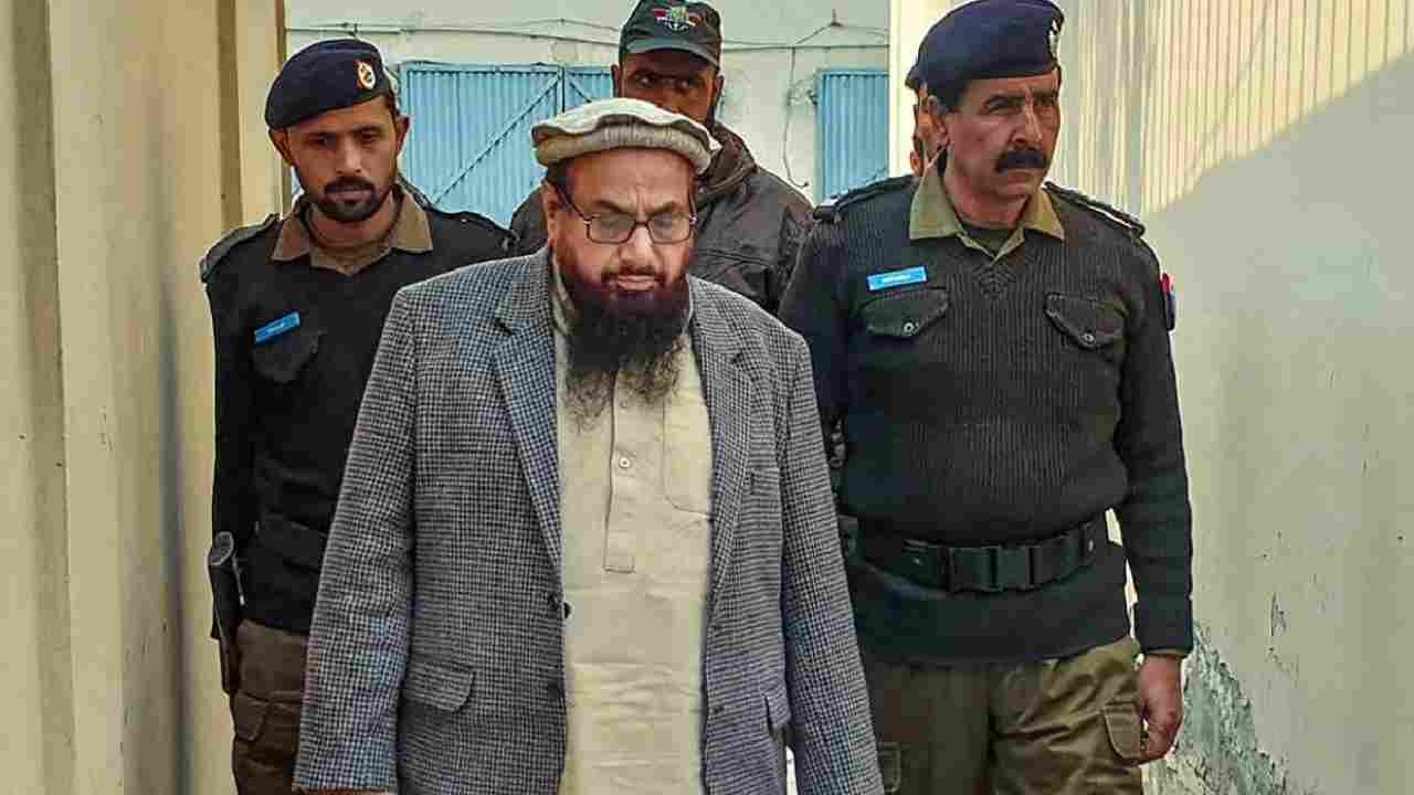 Pahalgam Terror Attack Case: NIA Court Issues Non-Bailable Warrant Against Hafiz Saeed