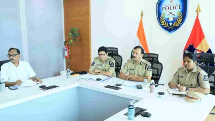Hyderabad Bonalu 2026: City Police Step Up Security For Ashada Festival
