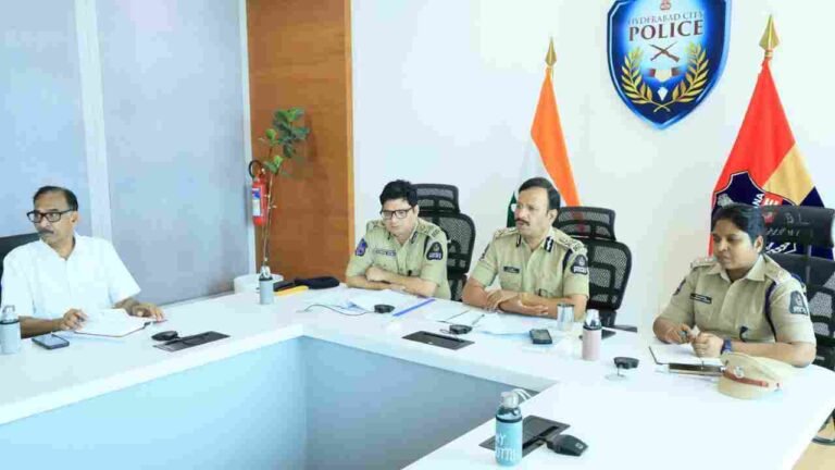 Hyderabad Bonalu 2026: City Police Step Up Security For Ashada Festival