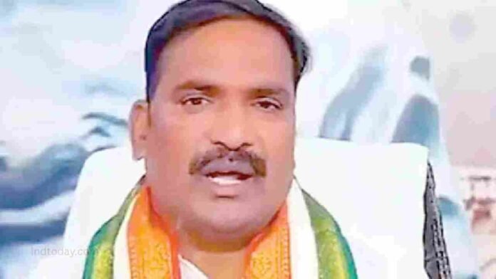 Congress Alleges BRS Weakened State Dairies To Promote Milchy Milk