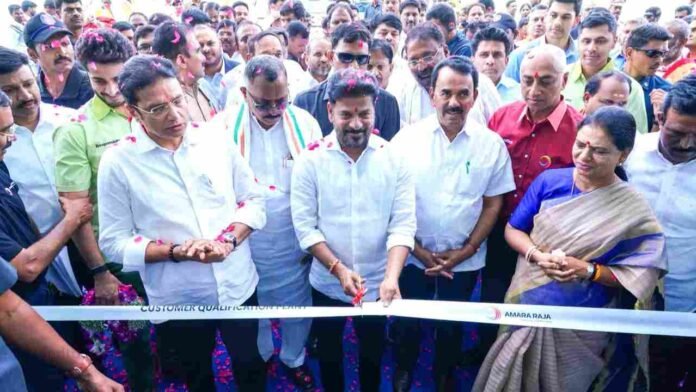 Palamuru Rangareddy Lift Irrigation Project To Get Good News Soon: Revanth Reddy