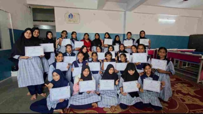 TGMREIS Career Readiness Bootcamp Equips Minority Girls With Future Skills
