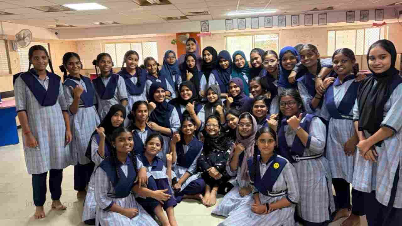 TGMREIS Career Readiness Bootcamp Equips Minority Girls With Future Skills