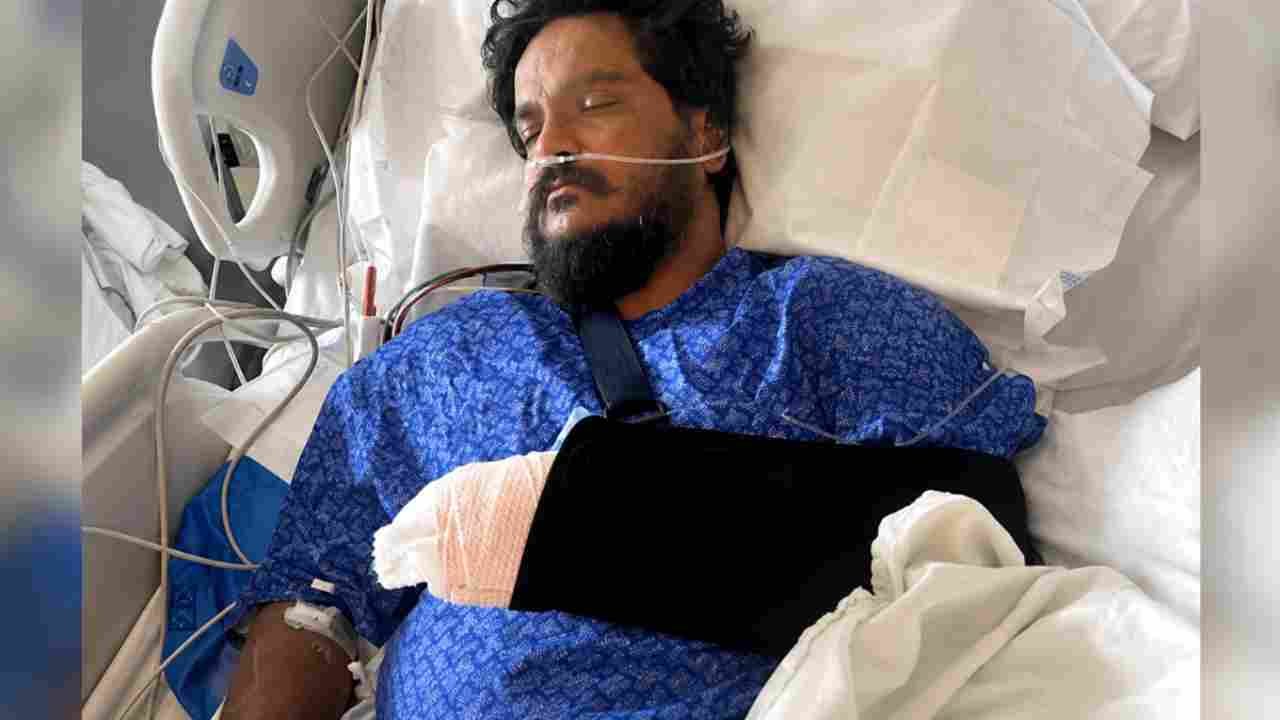 Hyderabad Man Stabbed In Religion Based Hate Attack In US Mall