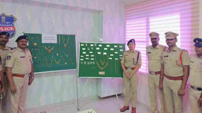 Jail Warder Booked For Helping Burglar Secure Bail In Siddipet Theft Case