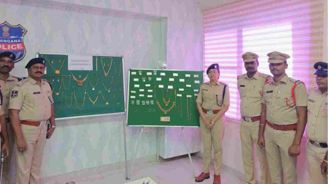 Jail Warder Booked For Helping Burglar Secure Bail In Siddipet Theft Case