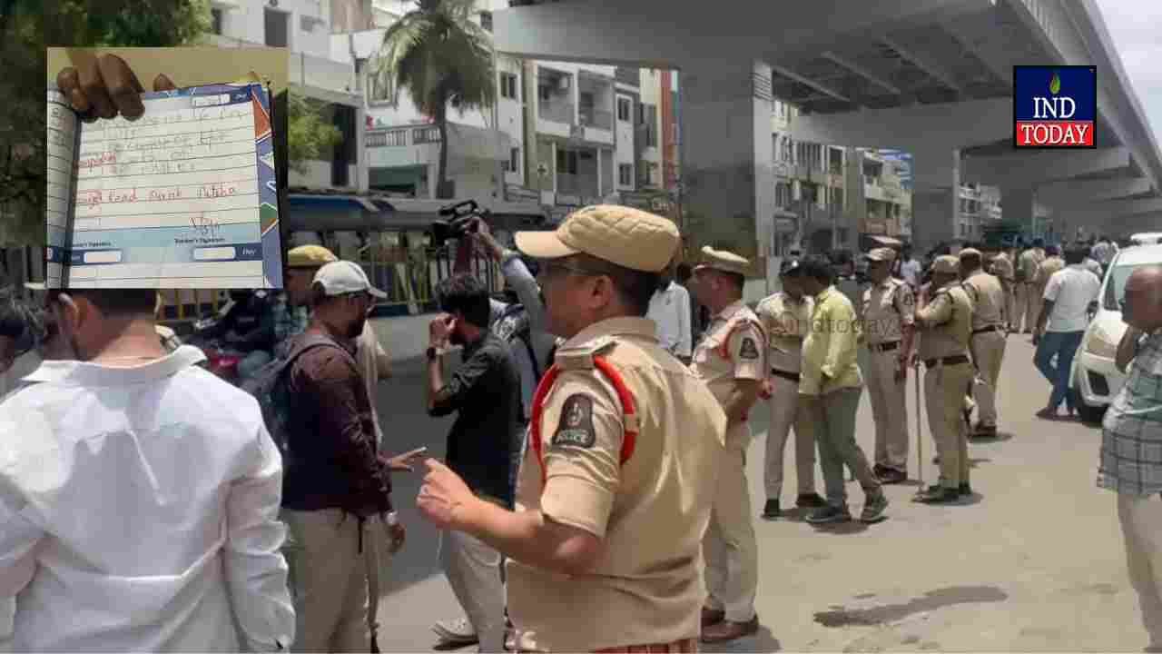 Success School Homework Row Sparks Tension In Hyderabad