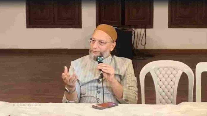 Asaduddin Owaisi Urges Telangana Voters to Complete Enumeration By July 30