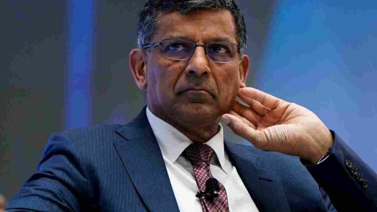 Raghuram Rajan Among Three Indians Named To US Federal Reserve Task Forces