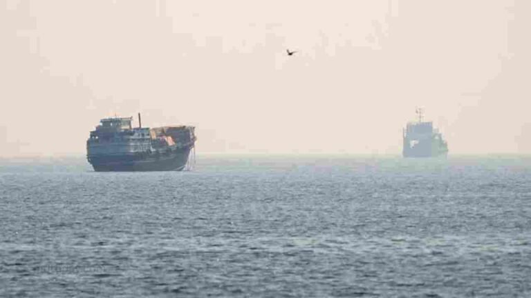 Centre Advises Shipping Firms Not To Deploy Indians On Hormuz Route