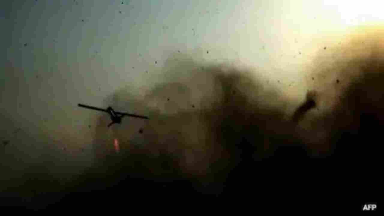 Iran Claims Ballistic Missile Strike Destroyed US Aircraft