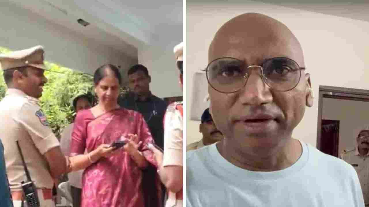 BRS Leaders Placed Under House Arrest Ahead Of Yuva Sangrama Sabha