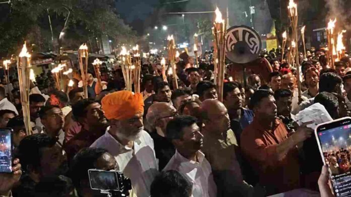 Hindu Groups Protest In Dhaka After Arrest Of Man Planning 81 Foot Ram Statue