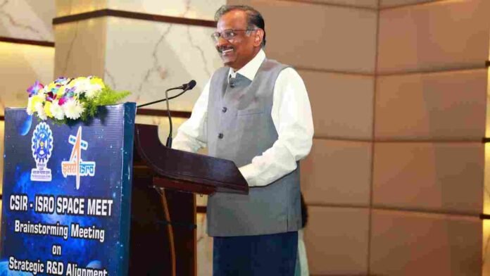 ISRO Chief Hails Skyroot's Vikram-1 Launch As Milestone For India's Private Space Sector
