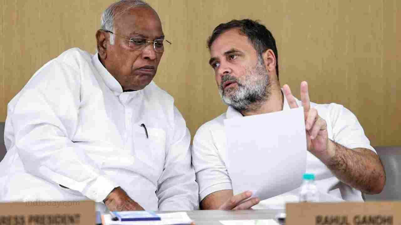 Rahul Gandhi, Kharge Seek PM Probe Into Alleged Ayodhya Ram Temple Donation Theft