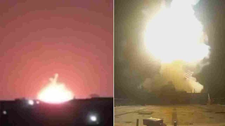 50 Killed, 500 Injured In US Airstrikes On Iran, Tehran Claims