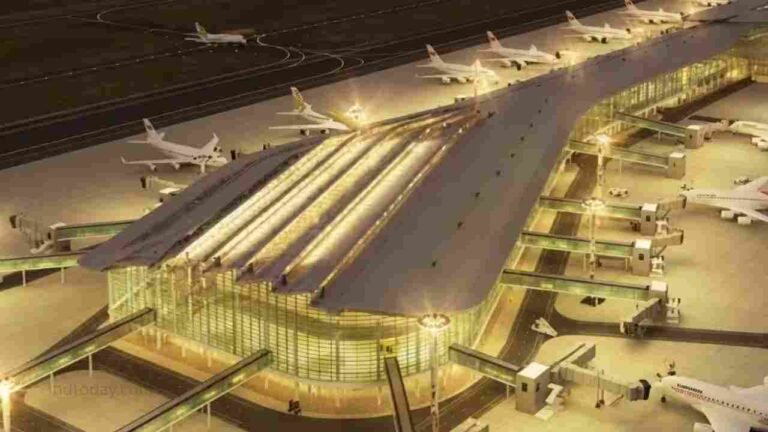 Laser Strikes Near Hyderabad Airport Raise Serious Flight Safety Concerns