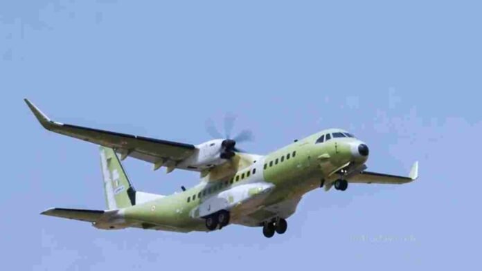Made In India C 295 Marks Major Boost For Self Reliant Defence