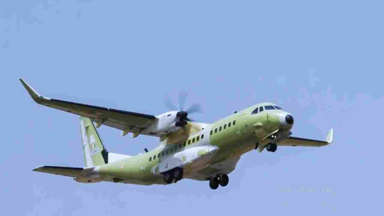 Made In India C 295 Marks Major Boost For Self Reliant Defence